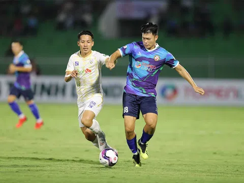 Vòng 15 V.League 2022 >Hà Nội FC - Bình Định (19 giờ 15 ngày 2/9): Thư hùng đỉnh cao