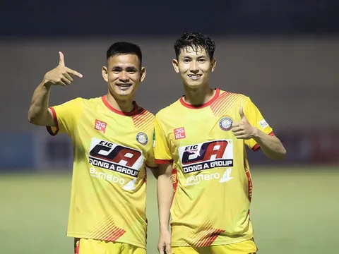 Thanh Hóa được thưởng 1,1 tỷ đồng sau khi giành vé vào bán kết Cúp Quốc gia