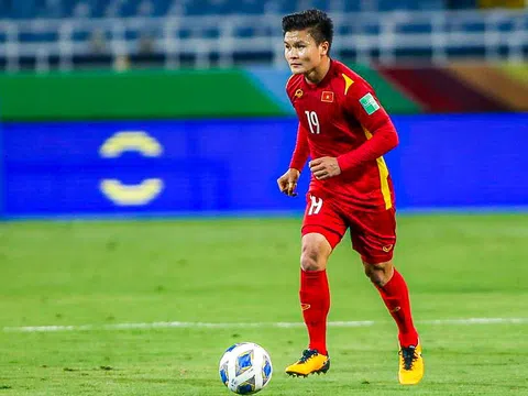 VFF đàm phán với Pau FC để đưa Quang Hải về thi đấu tại AFF Cup 2022