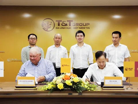 T&T Group ra mắt thương hiệu T&T Golf với dự án đầu tiên tại Phú Thọ