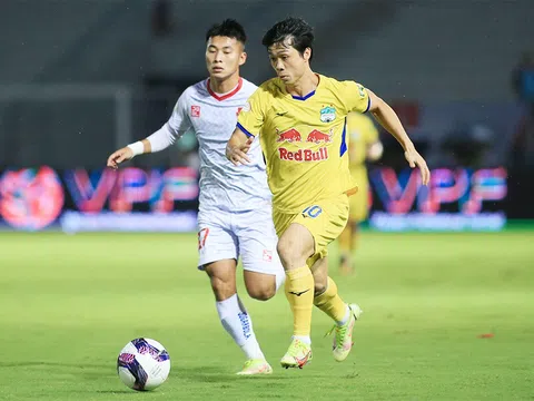 Vòng 17 V.League 2022: Hoàng Anh Gia Lai đánh rơi chiến thắng trên sân Lạch Tray