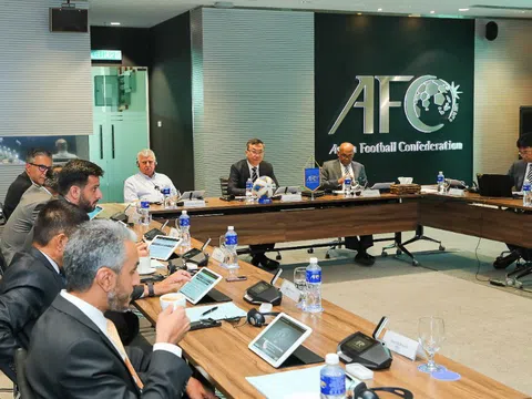 Ban thi đấu AFC đề cử lựa chọn Qatar là chủ nhà Vòng chung kết U23 Asian Cup 2024