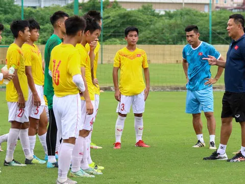 "Đội tuyển U17 Việt Nam chưa biết nhiều về các đối thủ"