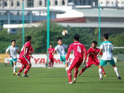 Khởi tranh giải Bóng đá hạng Ba quốc gia 2022: 14 đội tranh 2 suất thăng hạng