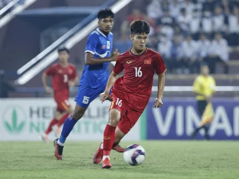 Vòng loại U17 châu Á 2023: Thắng đậm U17 Nepal, U17 Việt Nam tạo lợi thế trước U17 Thái Lan