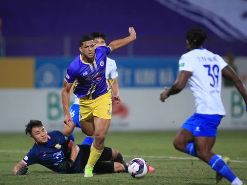 Vòng 19 V.League 2022: Hà Nội FC xây chắc ngôi đầu