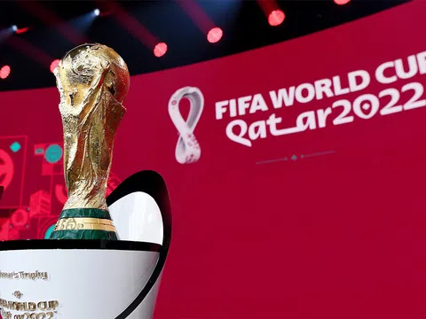 VTV sở hữu bản quyền truyền hình World Cup 2022