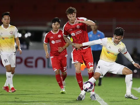 Ban Tổ chức V.League 2022 mời trọng tài hàng đầu Thái Lan và Malaysia bắt chính ở vòng 23