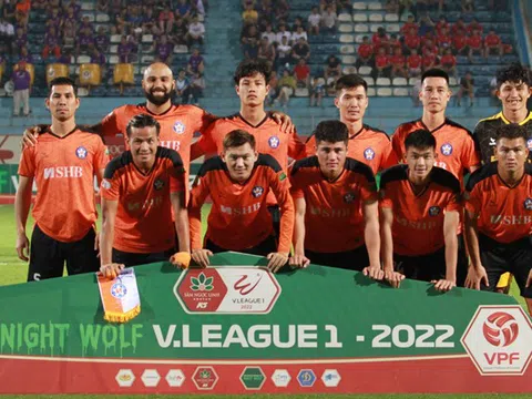 SHB Đà Nẵng miễn phí một phần vé xem trận đấu với Sài Gòn FC tại vòng 23 V.League 2022