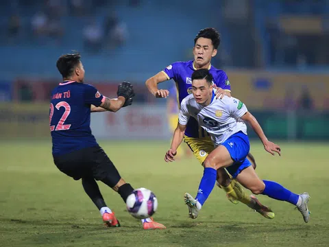 Ban Tổ chức V.League 2022 đổi giờ thi đấu cho 2 lượt trận then chốt của mùa giải