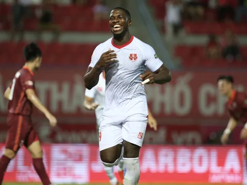 Nhiều cầu thủ bị treo giò tại vòng đấu 25 V.League 2022