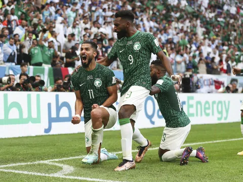 Bảng C > Ba Lan - Saudi Arabia (20 giờ ngày 26/11): Saudi Arabia lọt vào vòng knock-out?