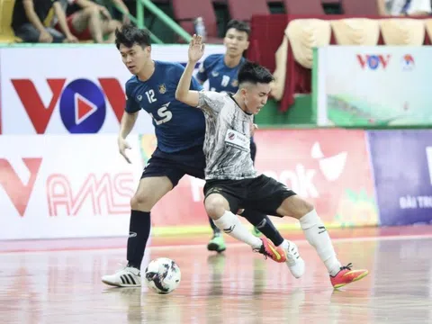 Giải Futsal HDBank Cup Quốc gia 2022: Xác định được 4 đội vào bán kết