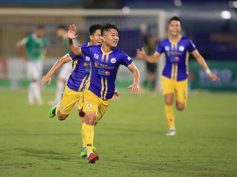 Chung kết Cúp Quốc gia 2022: Hà Nội FC giành ngôi vô địch