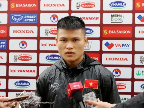 "Chúng tôi đã sẵn sàng cho AFF Cup 2022"