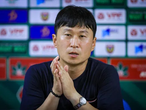 Hà Nội FC xác nhận lý do không gia hạn với huấn luyện viên Chun Jae Ho