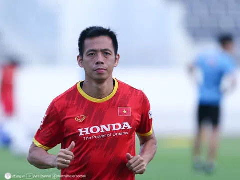 Các tuyển thủ Việt Nam cạnh tranh rất gay gắt để được dự AFF Cup 2022