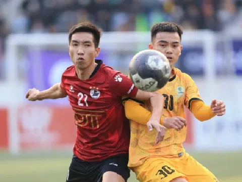 Khai mạc giải Bóng đá Hanoi Eleven League 2022-2023 mùa 6