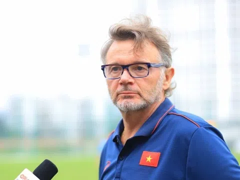 Huấn luyện viên Philippe Troussier thay thế ông Park Hang-seo dẫn dắt tuyển Việt Nam?