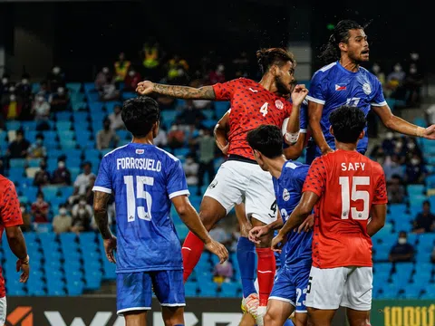 Bảng A, AFF Cup 2022 > Philippines - Brunei (17 giờ ngày 23/12): Dễ dàng cho chủ nhà