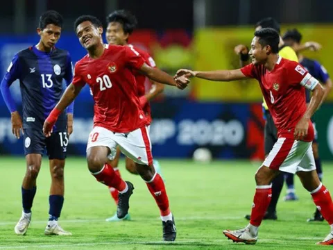 Bảng A, AFF Cup 2022 >Indonesia - Campuchia (19 giờ 30 ngày 23/12): Không dễ dàng cho cả 2