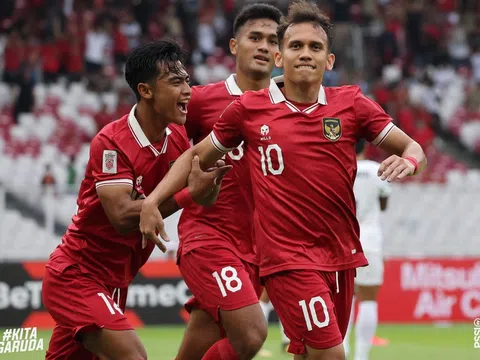 Bảng A, AFF Cup 2022: Indonesia phải vất vả mới thắng được Campuchia