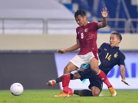 Bảng A, AFF Cup 2022 > Indonesia - Thái Lan (16 giờ 30 ngày 29/12): Phân định ngôi đầu