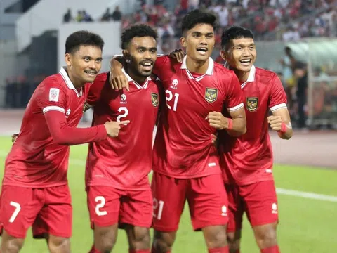 Bảng A, AFF Cup 2022: Thắng Philippines với tỷ số sát nút, Indonesia xếp nhì bảng