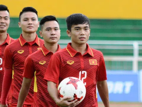 Câu lạc bộ Hải Phòng thử việc 2 tài năng trẻ Việt Nam từng dự World Cup