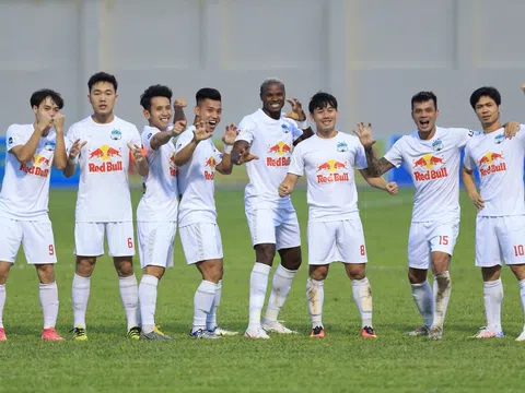 Hoàng Anh Gia Lai chia tay đồng loạt 9 cầu thủ trước thềm V.League 2023