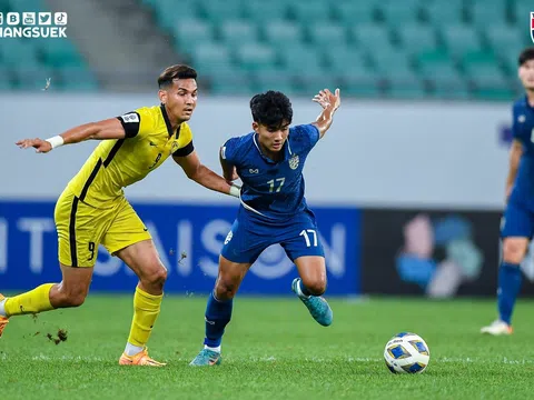 Lượt về bán kết 2, AFF Cup 2022: Thắng Malaysia, Thái Lan vào chung kết