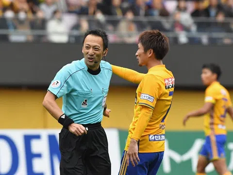 Trọng tài người Nhật Bản điều khiển trận chung kết lượt về AFF Cup 2022