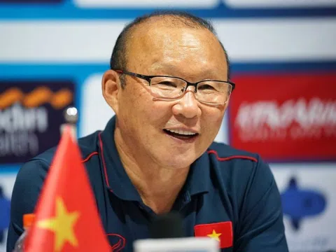 AFC đánh giá huấn luyện viên Park Hang-seo là huyền thoại của Đông Nam Á