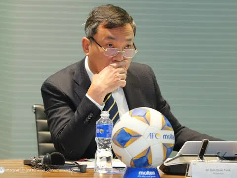 AFF giới thiệu Chủ tịch VFF tham gia Ban Chấp hành AFC nhiệm kỳ 2023-2027