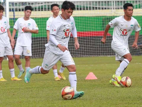 Hoàng Anh Gia Lai phản hồi VPF, tìm cách dự V.League 2023
