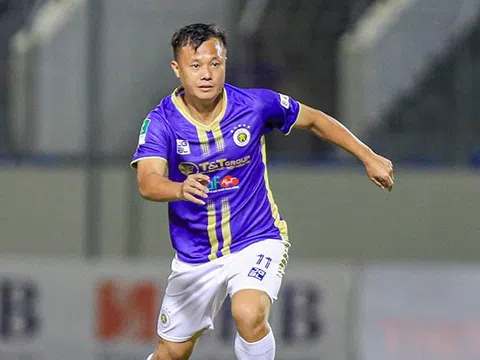 Hà Nội FC gia hạn hợp đồng với lão tướng Phạm Thành Lương