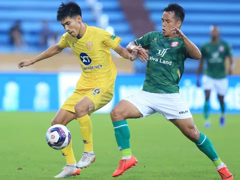 Vòng 1 V.League 2023 > Thép xanh Nam Định - TP.HCM (17 giờ ngày 3/2): Thế lực mới ở Thành Nam