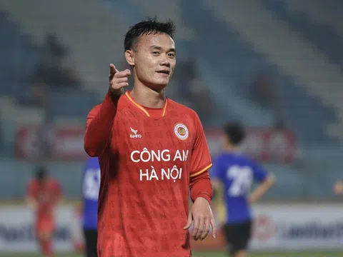 Vòng 1 V.League 2023 > Công an Hà Nội - Topenland Bình Định (19 giờ 15 phút ngày 3/2): Không có gì dễ dàng