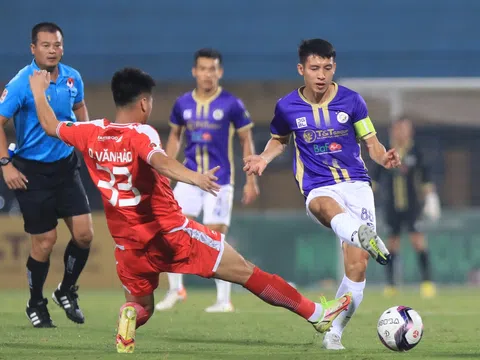 Vòng 1 V.League 2023> Viettel - Hà Nội (19 giờ 15 phút ngày 5/2): Vị thế nhà vô địch!