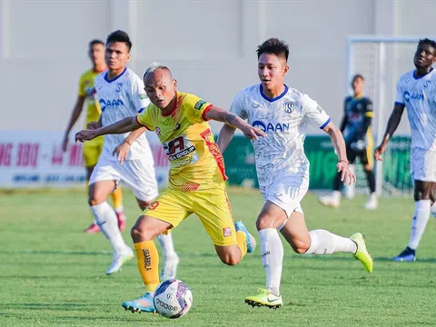 Vòng 2 V.League 2023 > Thanh Hoá - Sông Lam Nghệ An (18 giờ ngày 7/2): Cơ hội của chủ nhà