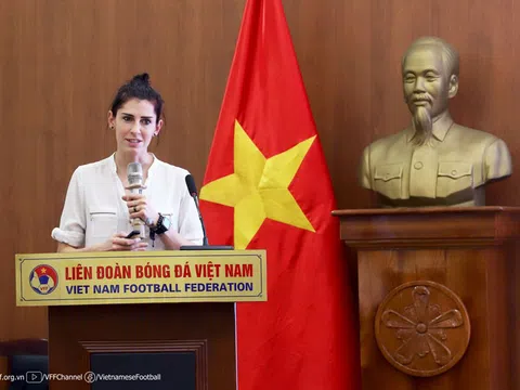 Hội thảo FIFA về nâng cao thể lực và dinh dưỡng cho cầu thủ bóng đá nữ