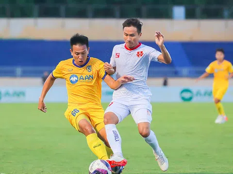 Vòng 3 V.League 2023 > Sông Lam Nghệ An - Hải Phòng (18 giờ ngày 12/2): Chủ nhà khó giữ điểm?