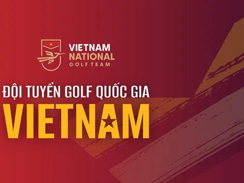 VGA công bố danh sách đội tuyển golf Việt Nam tham dự SEA Games 32 và Asiad 19