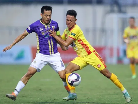 Vòng 4 V.League 2023 > Hà Nội - Đông Á Thanh Hoá (19 giờ 15 phút ngày 17/2): Giữ vũng ngôi đầu