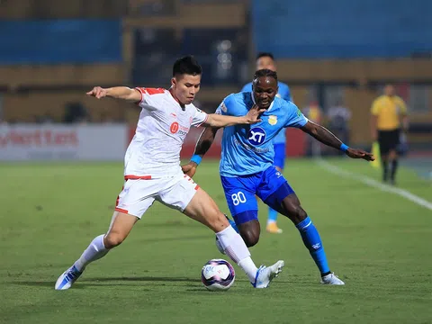 Vòng 4 V.League 2023 > Viettel FC - Thép xanh Nam Định (19 giờ 15 phút ngày 19/2): Đội khách khó có điểm