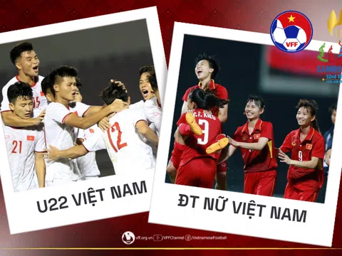 Ban Tổ chức SEA Games 32 công bố độ tuổi cầu thủ thi đấu môn Bóng đá