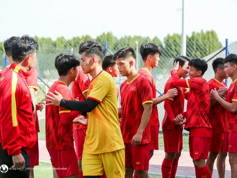 Danh sách 23 cầu thủ tham dự Vòng chung kết giải Bóng đá U20 châu Á 2023