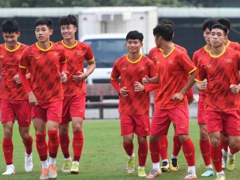 Vòng chung kết giải Bóng đá U20 châu Á > Việt Nam - Australia (17 giờ ngày 1/3): Niềm tin của thế hệ trẻ