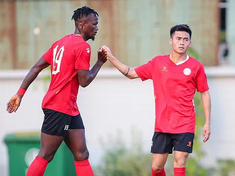 Chuẩn bị giai đoạn 2 V.League 2023: Câu lạc bộ thành phố Hồ Chí Minh chiêu mộ tuyển thủ U23 Việt Nam