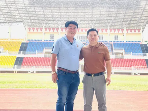 Huấn luyện viên Trần Minh Chiến làm Giám đốc Kỹ thuật câu lạc bộ Vị Trí Vàng Kon Tum